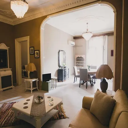 Manor House Apartment Thessaloniki