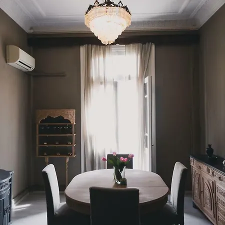 Manor House Apartment Thessaloniki