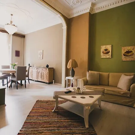 Manor House * Θεσσαλονίκη