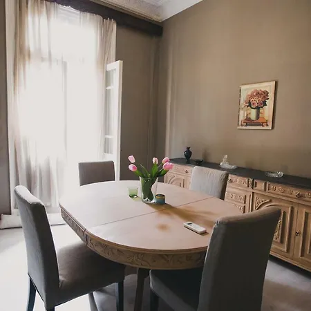 Manor House * Θεσσαλονίκη